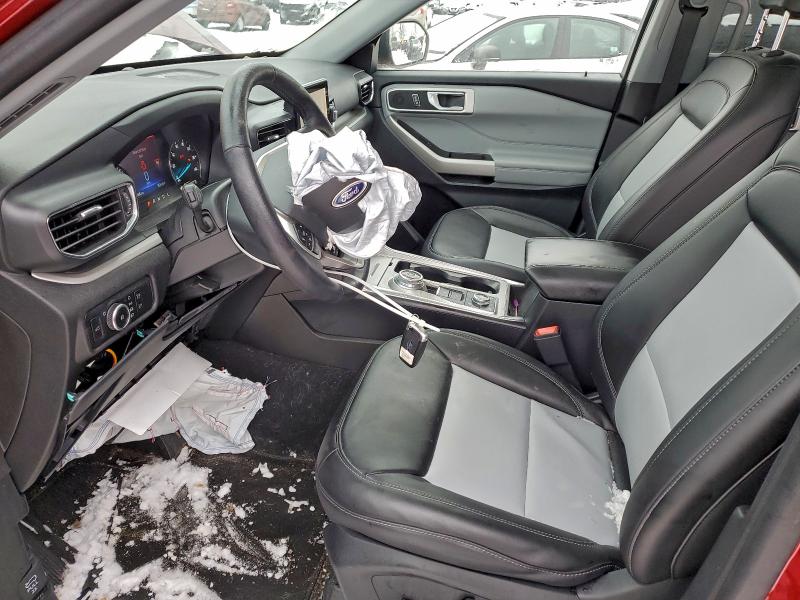 Photo 7 from auction – 2024 FORD EXPLORER X with VIN 1FMSK8DH8RGA62800