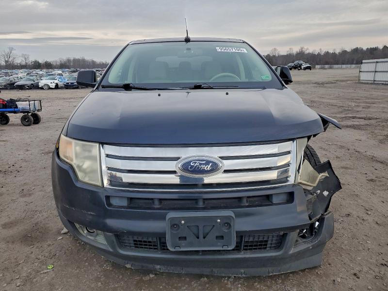 Photo 5 from auction – 2010 FORD EDGE SEL with VIN 2FMDK3JC9ABB23510