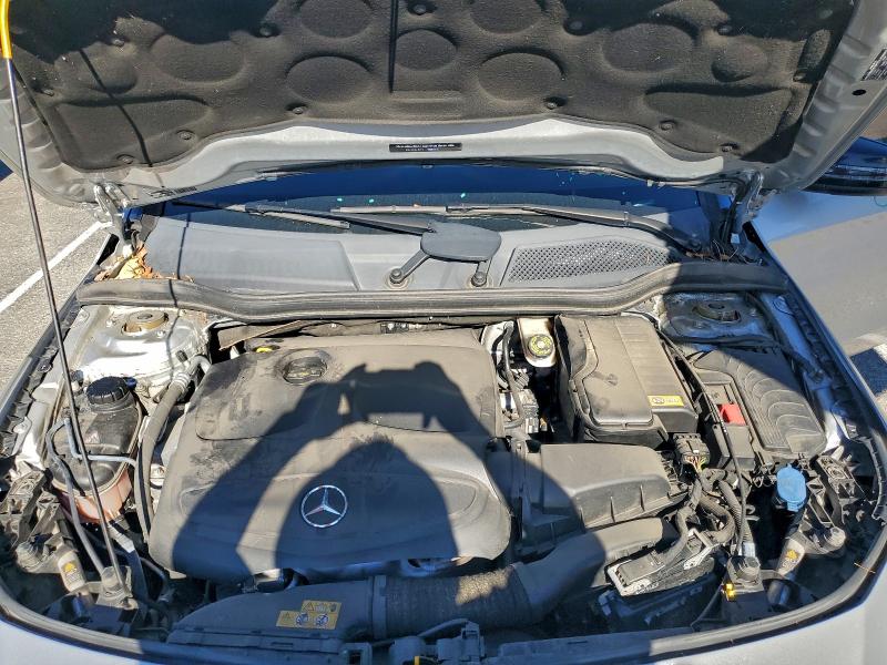 Photo 11 from auction – 2016 MERCEDES-BENZ CLA with VIN WDDSJ4EB6GN379791