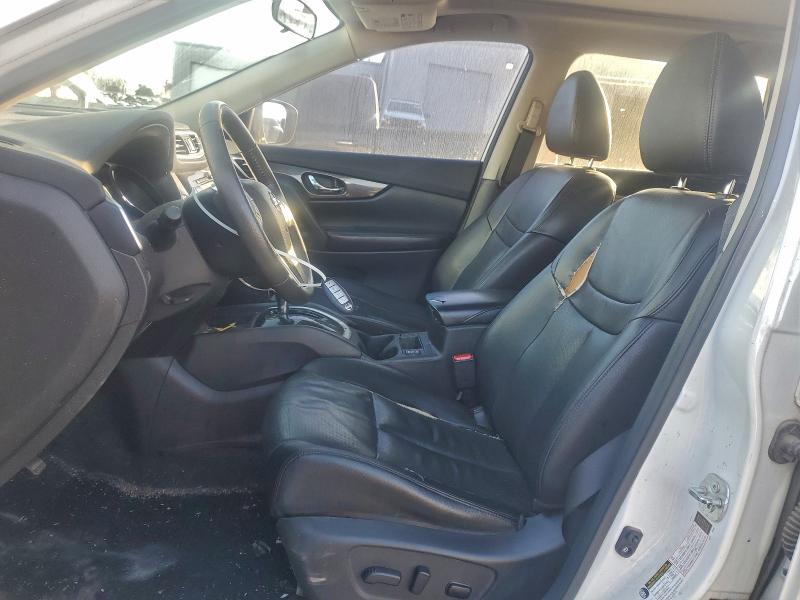 Photo 7 from auction – 2015 NISSAN ROGUE S with VIN 5N1AT2MT2FC894422