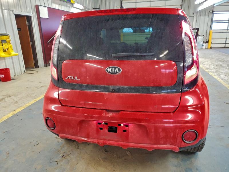 Zdjęcie 6 z aukcji – 2017 KIA SOUL z VIN KNDJP3A58H7428445
