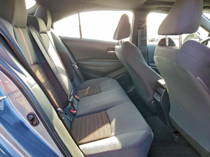 Photo 10 from auction – 2023 TOYOTA COROLLA LE with VIN JTDBCMFEXP3000753
