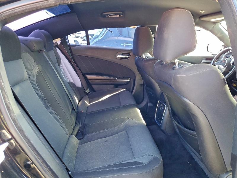 Photo 10 from auction – 2017 DODGE CHARGER SX with VIN 2C3CDXHG3HH518515