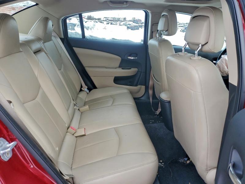 Photo 10 from auction – 2012 CHRYSLER 200 LIMITE with VIN 1C3CCBCG5CN211084