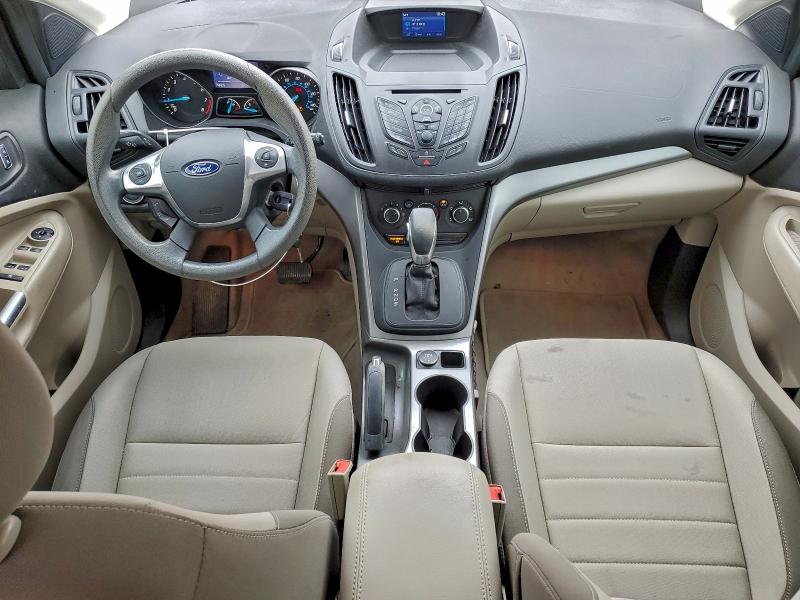 Photo 8 from auction – 2015 FORD ESCAPE SE with VIN 1FMCU0GXXFUC04144