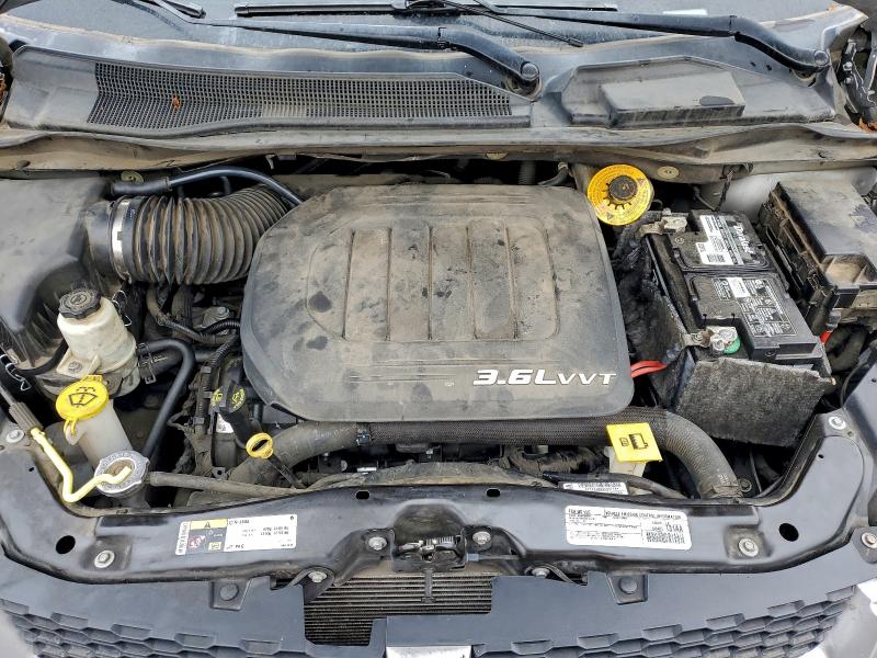 Photo 11 from auction – 2018 DODGE GRAND CARA with VIN 2C4RDGEG8JR282681