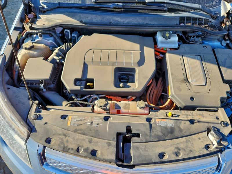 Photo 12 from auction – 2014 CHEVROLET VOLT with VIN 1G1RA6E47EU156967
