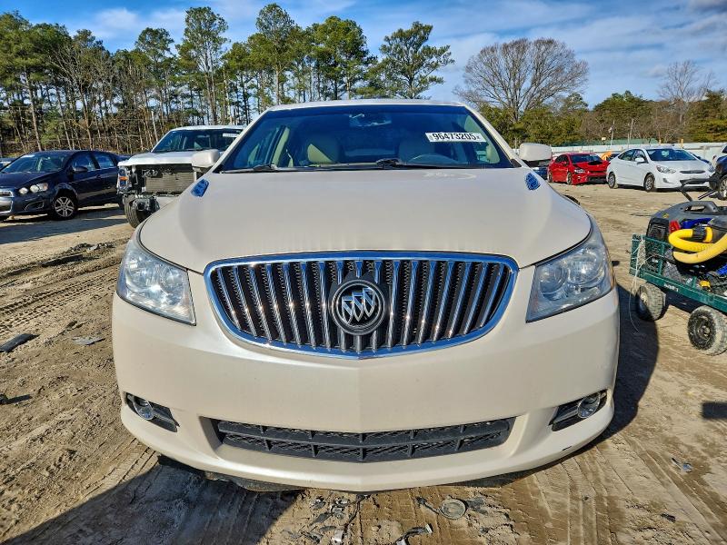 Photo 5 from auction – 2013 BUICK LACROSSE with VIN 1G4GC5E34DF201923