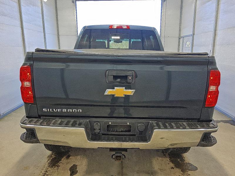 Photo 6 from auction – 2018 CHEVROLET SILVERADO with VIN 3GCUKREC7JG250710