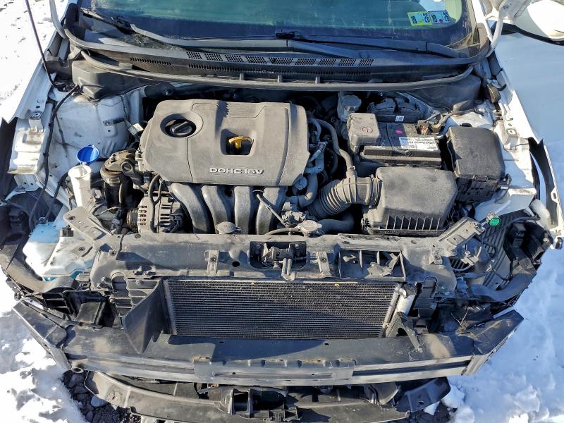 صورة رقم 11 من المزاد - 2017 KIA FORTE LX مع VIN 3KPFL4A74HE104840