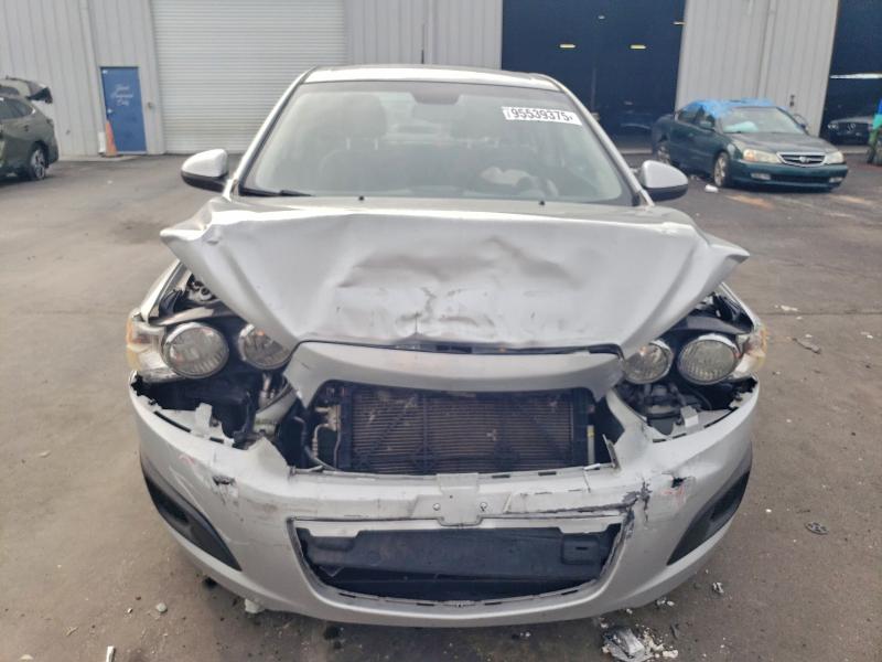 Photo 5 from auction – 2012 CHEVROLET SONIC LS with VIN 1G1JA5SH3C4199732
