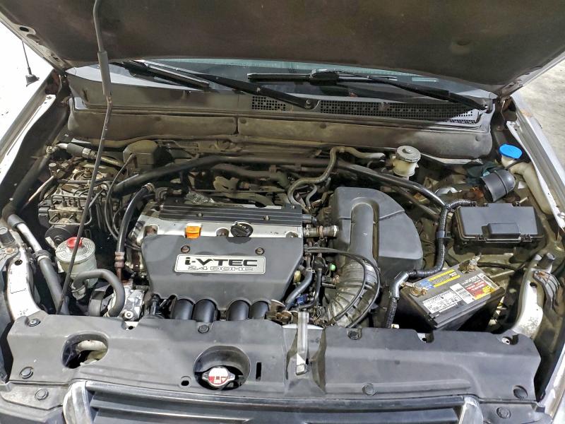 Photo 12 from auction – 2004 HONDA CR-V EX with VIN SHSRD78824U258423