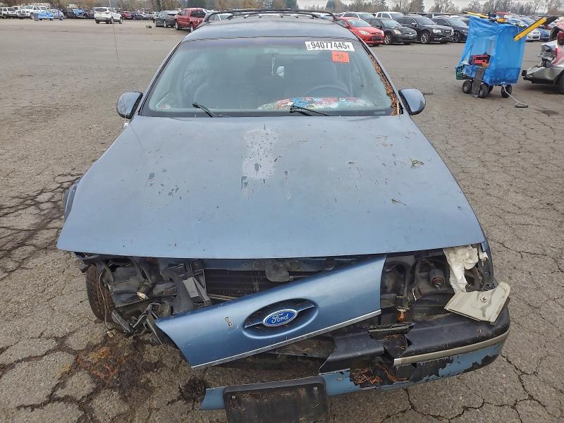 Photo 5 from auction – 1986 FORD TAURUS with VIN 1FABP30U8GA119725