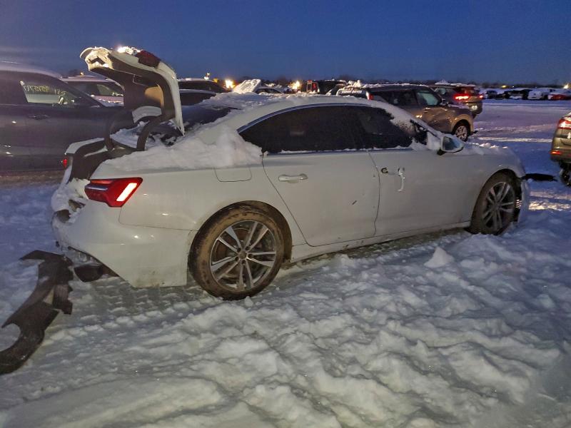 Photo 3 from auction – 2019 AUDI A6 PREMIUM with VIN WAUL2AF24KN105388