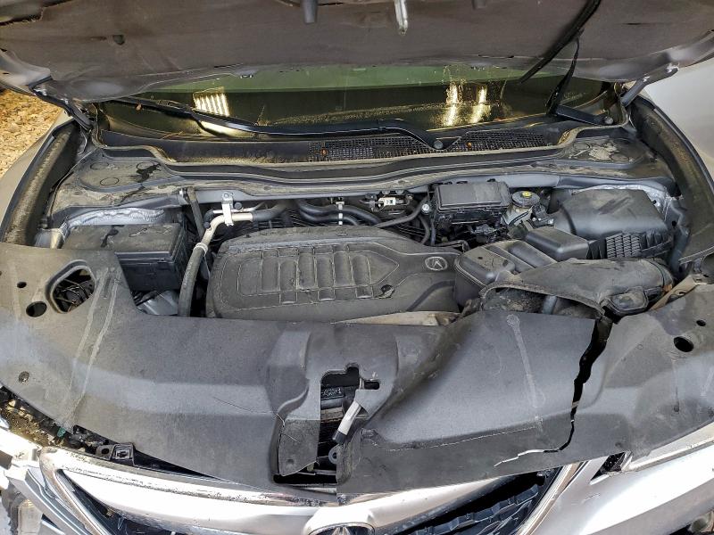 Photo 12 from auction – 2016 ACURA MDX TECHNO with VIN 5FRYD3H47GB005383