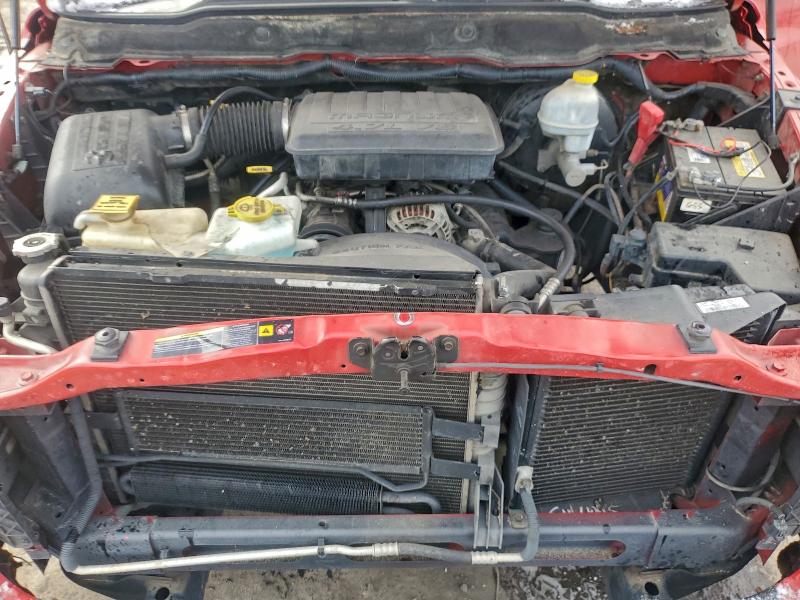 Photo 11 from auction – 2005 DODGE RAM 1500 S with VIN 1D7HA18N85S295923
