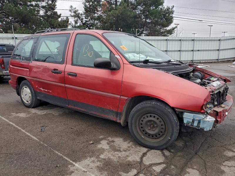 Photo 4 from auction – 1996 FORD WINDSTAR W with VIN 2FMDA5149TBA22431