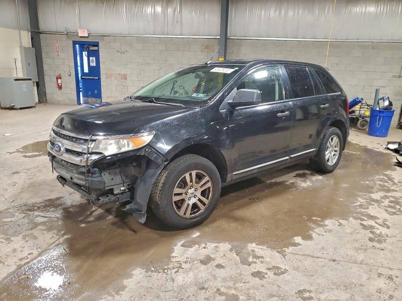 FORD EDGE SE 2011 with VIN 2FMDK3GC5BBA49379 - Photo from auction