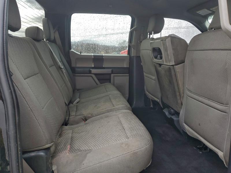 Photo 10 from auction – 2020 FORD F150 SUPER with VIN 1FTEW1E55LFA97616