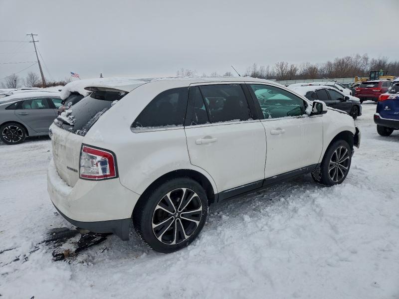 Photo 3 from auction – 2010 FORD EDGE LIMIT with VIN 2FMDK3KC3ABA37155