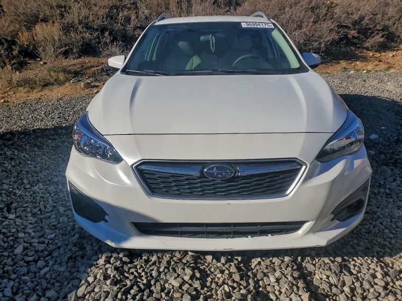 Photo 5 from auction – 2017 SUBARU IMPREZA PR with VIN 4S3GTAB64H3719856