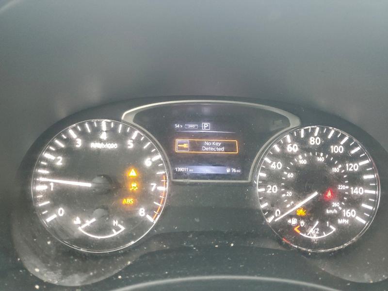 Photo 9 from auction – 2020 NISSAN PATHFINDER with VIN 5N1DR2AM7LC637860