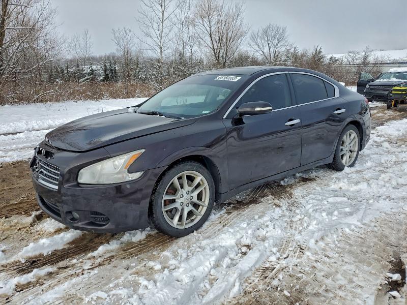 Zdjęcie 1 z aukcji – 2010 NISSAN MAXIMA S z VIN 1N4AA5AP7AC873485