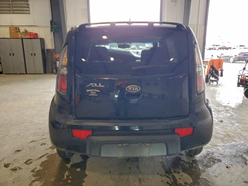 Photo 6 from auction – 2011 KIA SOUL with VIN KNDJT2A23B7709717