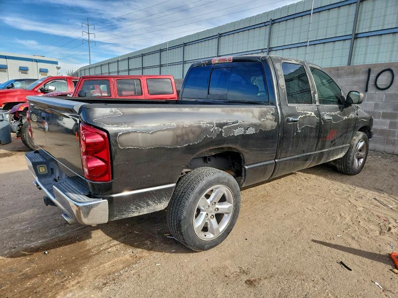 Photo 3 from auction – 2008 DODGE RAM 1500 S with VIN 1D7HA18238J137358