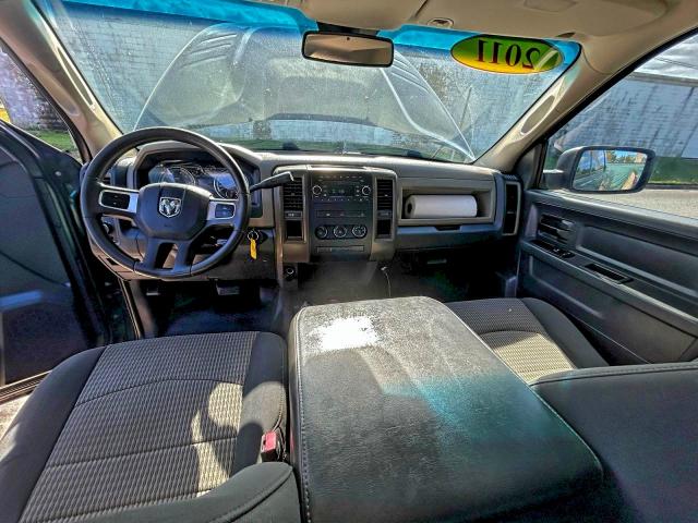 Photo 9 from auction – 2011 DODGE RAM 2500 with VIN 3D7TT2CT1BG583527