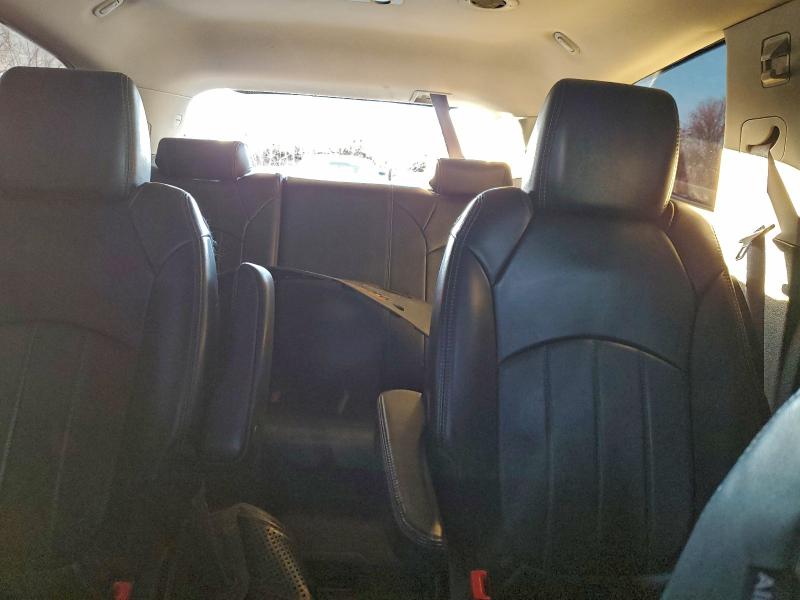 Photo 10 from auction – 2014 CHEVROLET TRAVERSE L with VIN 1GNKVJKD3EJ117046