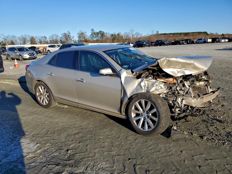 Photo 4 from auction – 2015 CHEVROLET MALIBU LTZ with VIN 1G11F5SL5FF202807