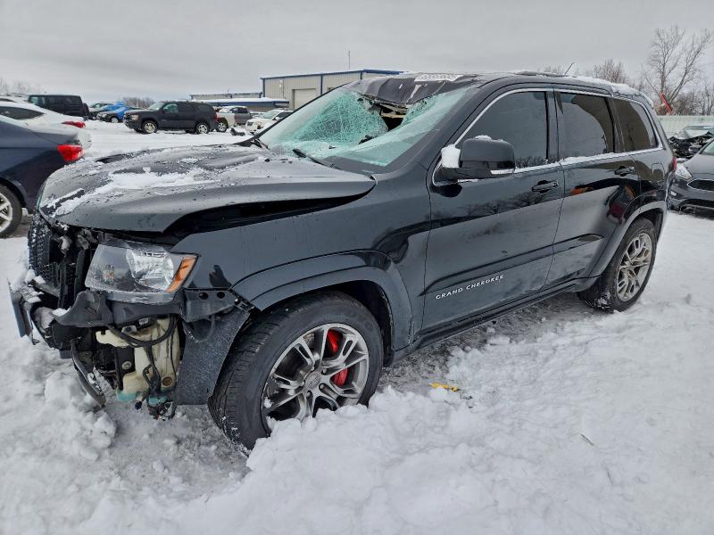 Photo 1 from auction – 2012 JEEP GRAND CHEROKEE with VIN 1C4RJFDJ0CC218050