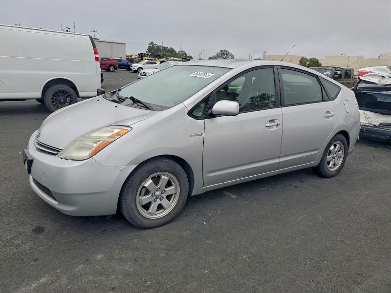 TOYOTA PRIUS 2007 with VIN JTDKB20U077568588 - Photo from auction