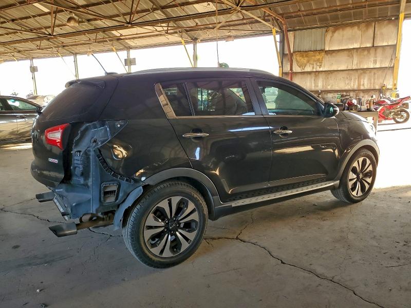 Photo 3 from auction – 2012 KIA SPORTAGE S with VIN KNDPC3A68C7306689