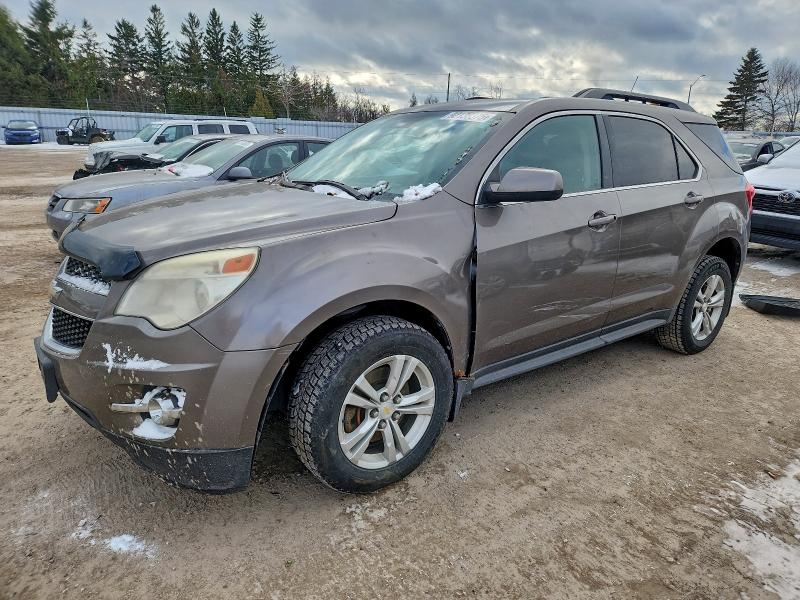 CHEVROLET EQUINOX LT 2012 with VIN 2GNFLNEK9C6313351 - Photo from auction