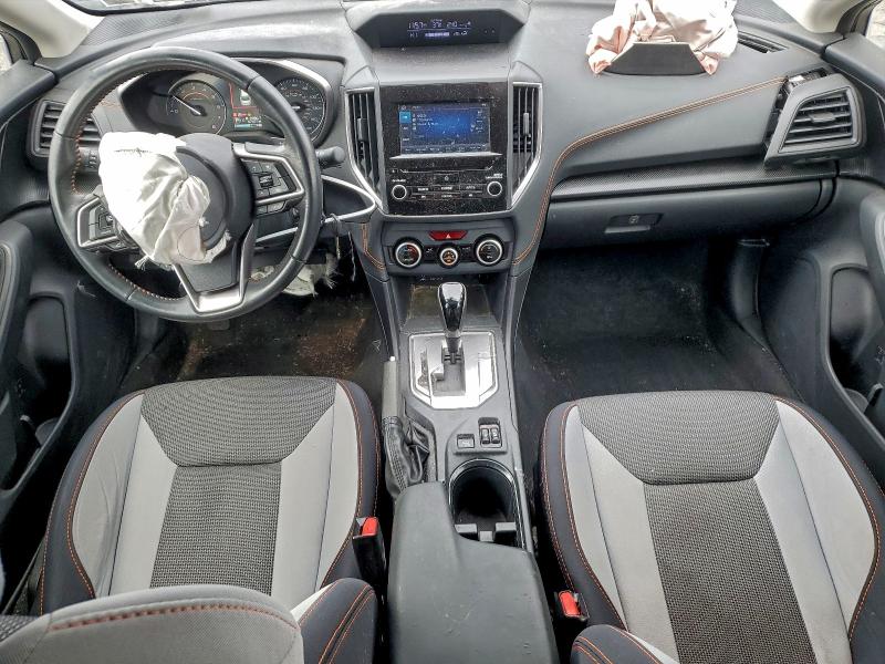 Photo 8 from auction – 2020 SUBARU CROSSTREK with VIN JF2GTAPC0L8275743