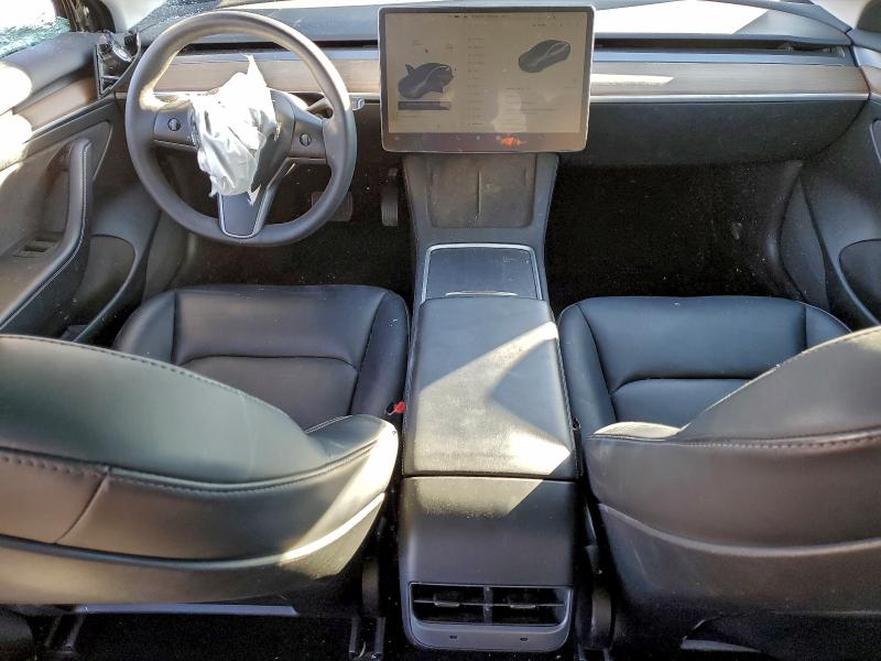 Photo 8 from auction – 2023 TESLA MODEL 3 with VIN 5YJ3E1EA7PF396526