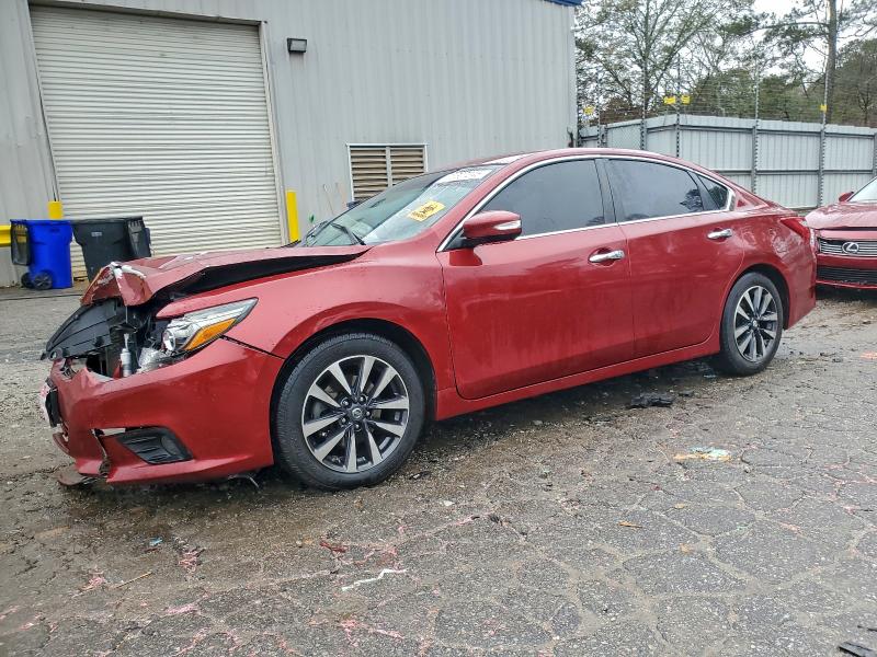 NISSAN ALTIMA 2.5 2017 with VIN 1N4AL3AP3HC170989 - Photo from auction