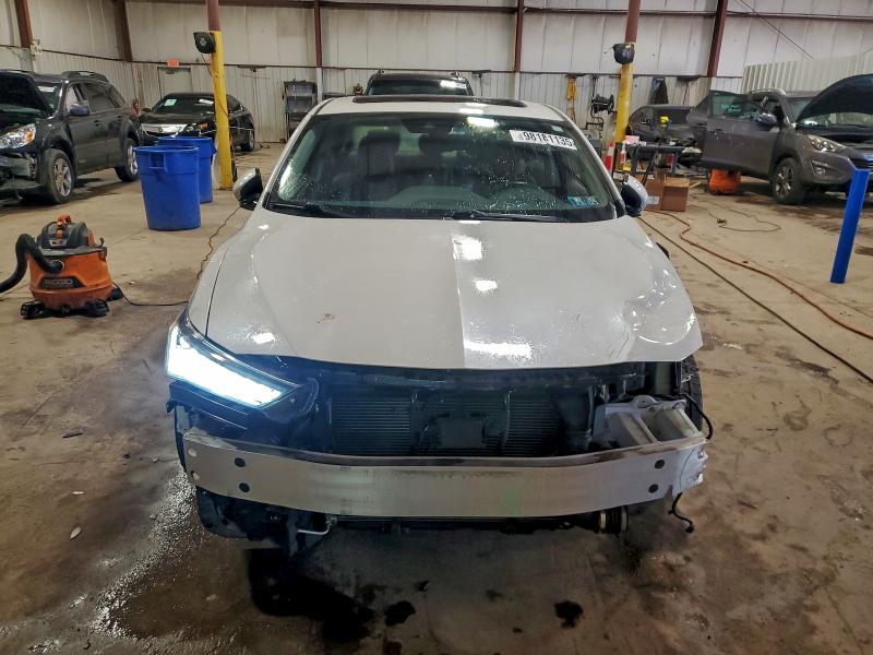 Photo 5 from auction – 2021 ACURA ILX PREMIU with VIN 19UDE2F72MA009416