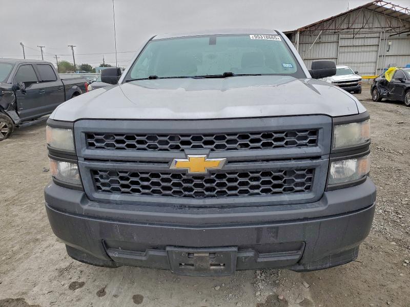 Photo 5 from auction – 2015 CHEVROLET SILVERADO with VIN 1GCRCPEH5FZ299916
