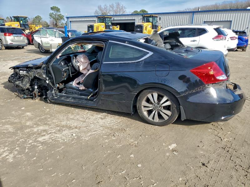 Photo 2 from auction – 2012 HONDA ACCORD EXL with VIN 1HGCS1B83CA011638