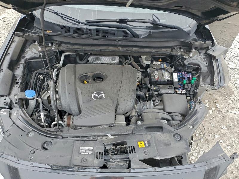 Photo 12 from auction – 2019 MAZDA CX-5 TOURI with VIN JM3KFBCM0K0560726