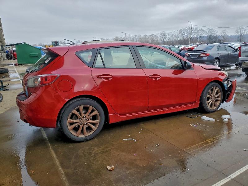Photo 3 from auction – 2011 MAZDA 3 S with VIN JM1BL1K65B1446990