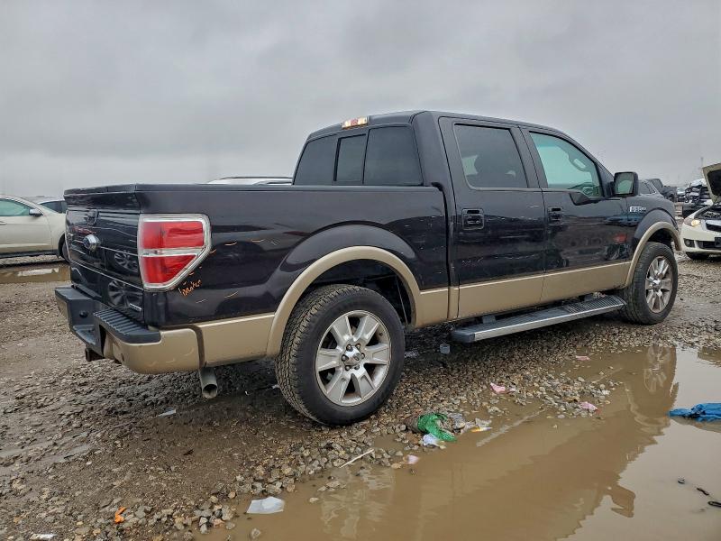 Photo 3 from auction – 2013 FORD F150 SUPER with VIN 1FTFW1CF9DKF03681