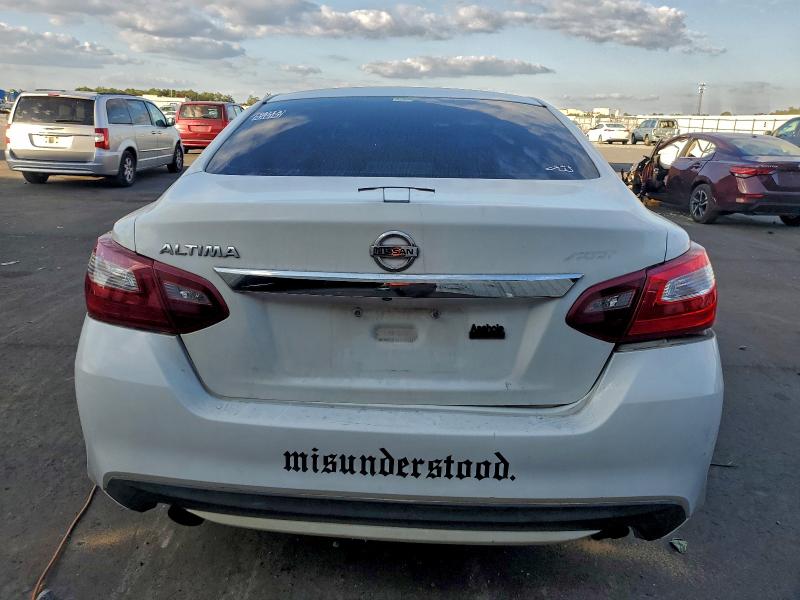 Photo 6 from auction – 2018 NISSAN ALTIMA 2.5 with VIN 1N4AL3AP7JC118965