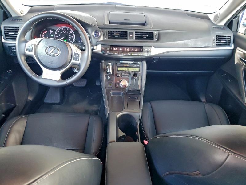 Photo 8 from auction – 2012 LEXUS CT 200 with VIN JTHKD5BH2C2080096