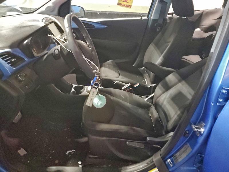 Zdjęcie 7 z aukcji – 2017 CHEVROLET SPARK 1LT z VIN KL8CD6SA6HC789784