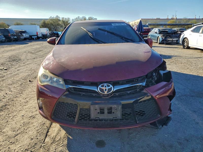 Photo 5 from auction – 2017 TOYOTA CAMRY with VIN 4T1BF1FKXHU733730