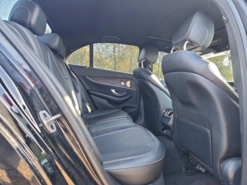 Photo 10 from auction – 2022 MERCEDES-BENZ E 350 with VIN W1KZF8DB7NB030243